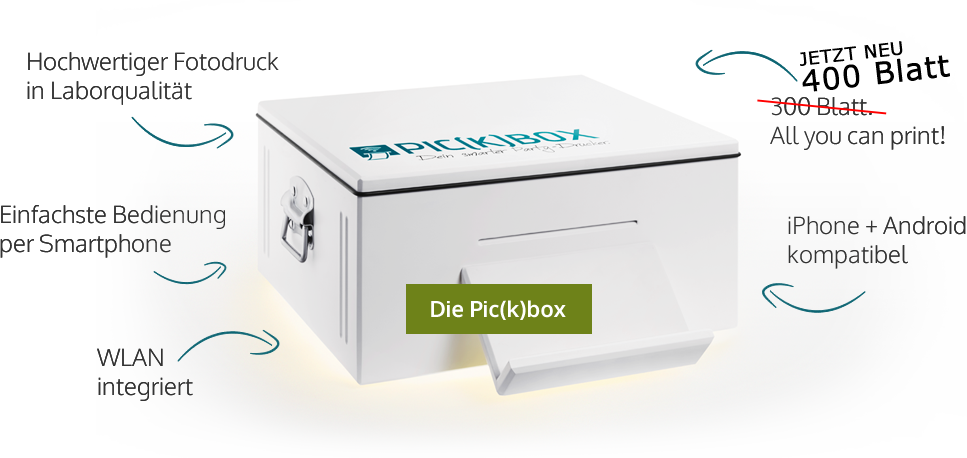 Fotodrucker Pic(k)box